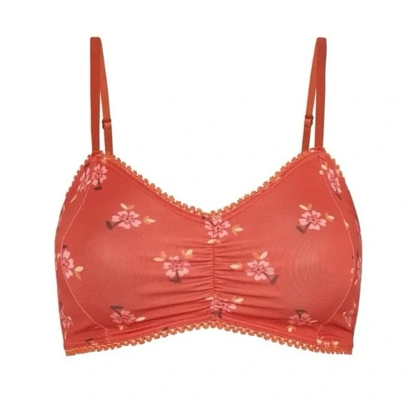 Spell Joni Campfire Bralette & Bloomers Set, Size Large - Picture 7 of 16